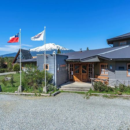 Hotel Parque La Pajarera Puerto Varas Exteriér fotografie