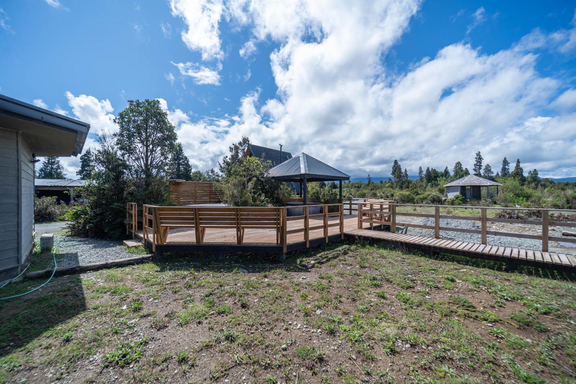 Hotel Parque La Pajarera Puerto Varas Exteriér fotografie