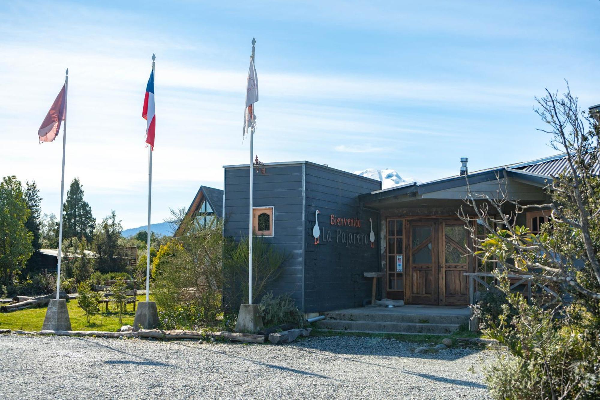 Hotel Parque La Pajarera Puerto Varas Exteriér fotografie