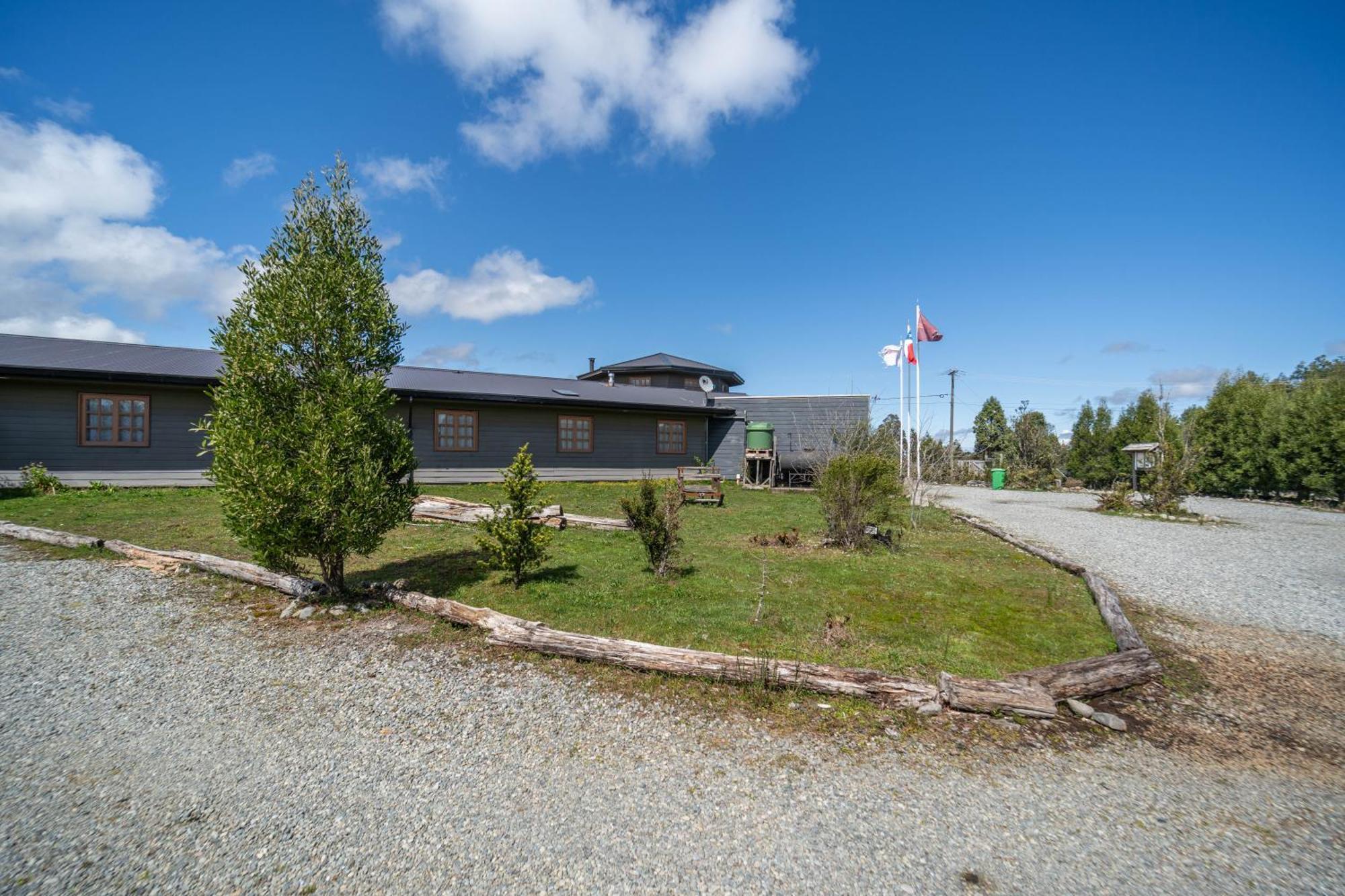 Hotel Parque La Pajarera Puerto Varas Exteriér fotografie