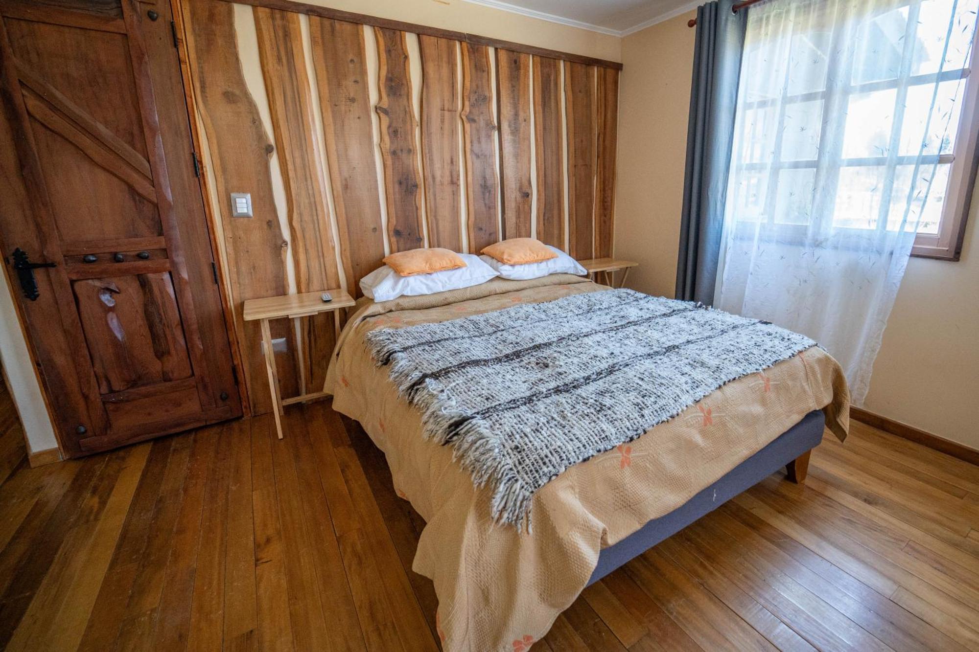 Hotel Parque La Pajarera Puerto Varas Exteriér fotografie