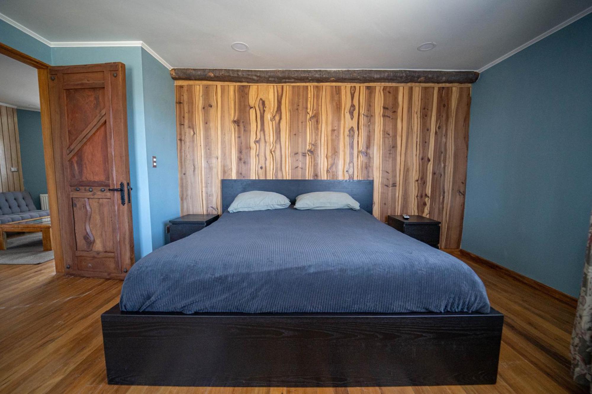 Hotel Parque La Pajarera Puerto Varas Exteriér fotografie