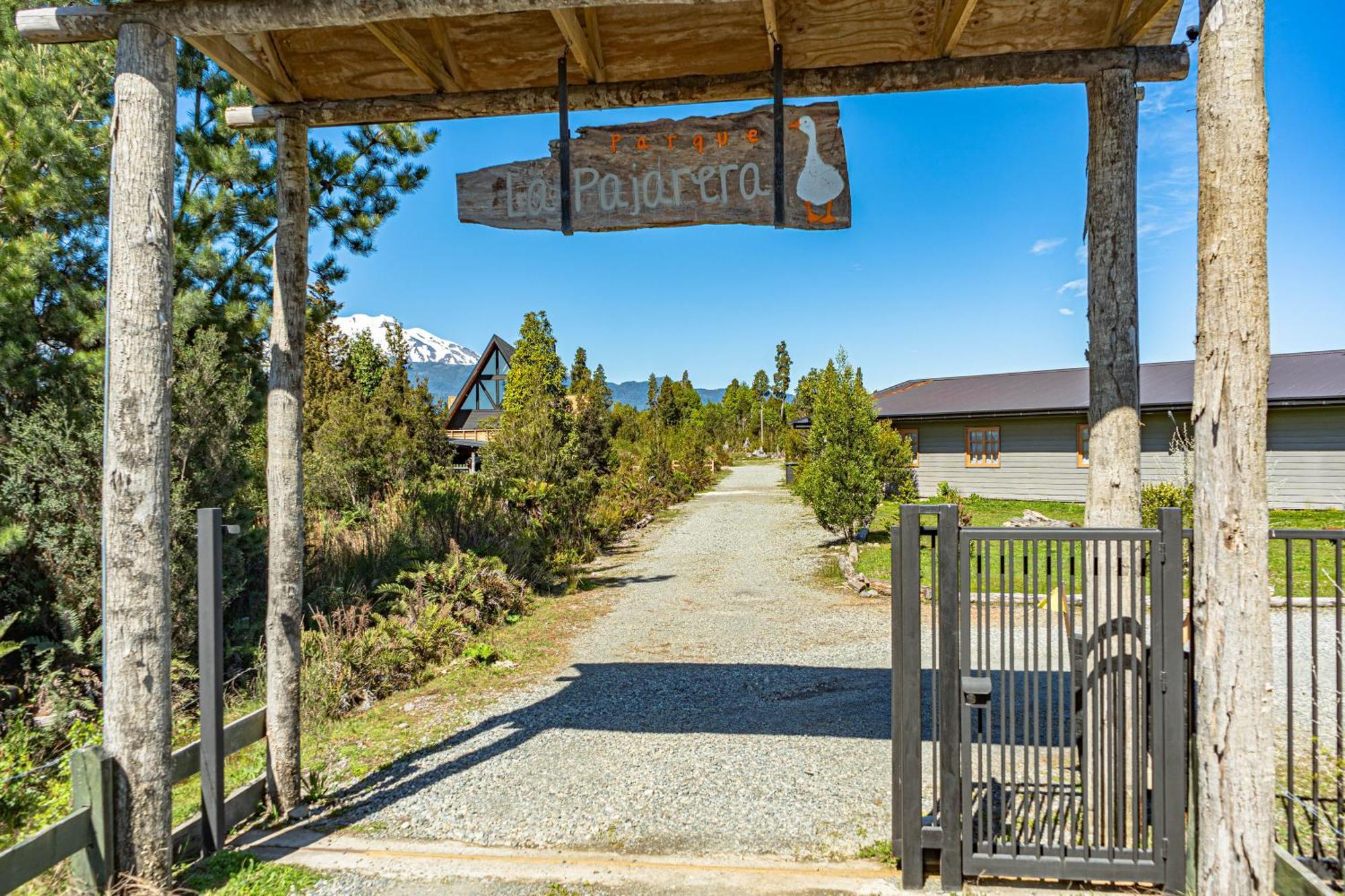 Hotel Parque La Pajarera Puerto Varas Exteriér fotografie