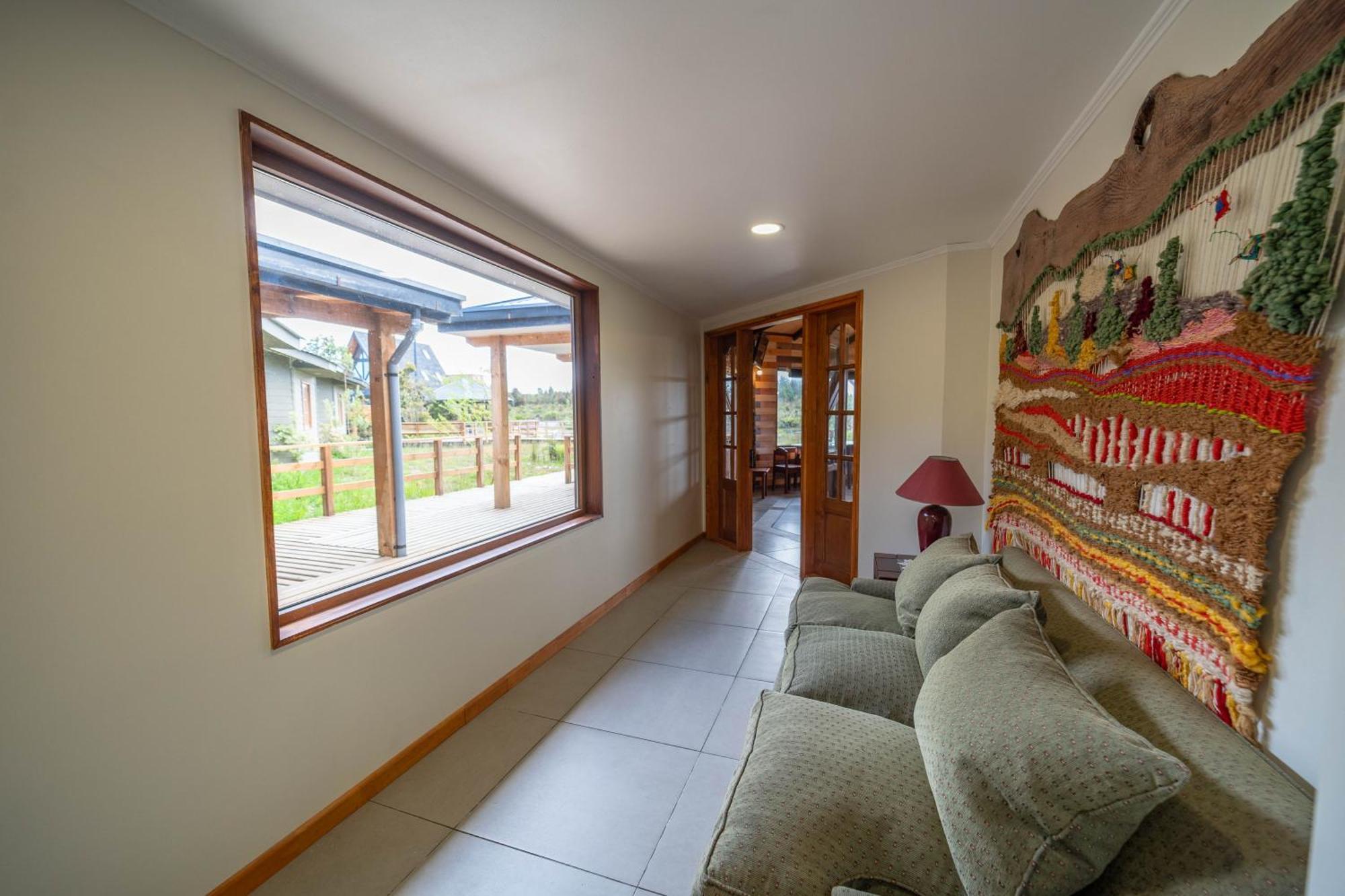 Hotel Parque La Pajarera Puerto Varas Exteriér fotografie